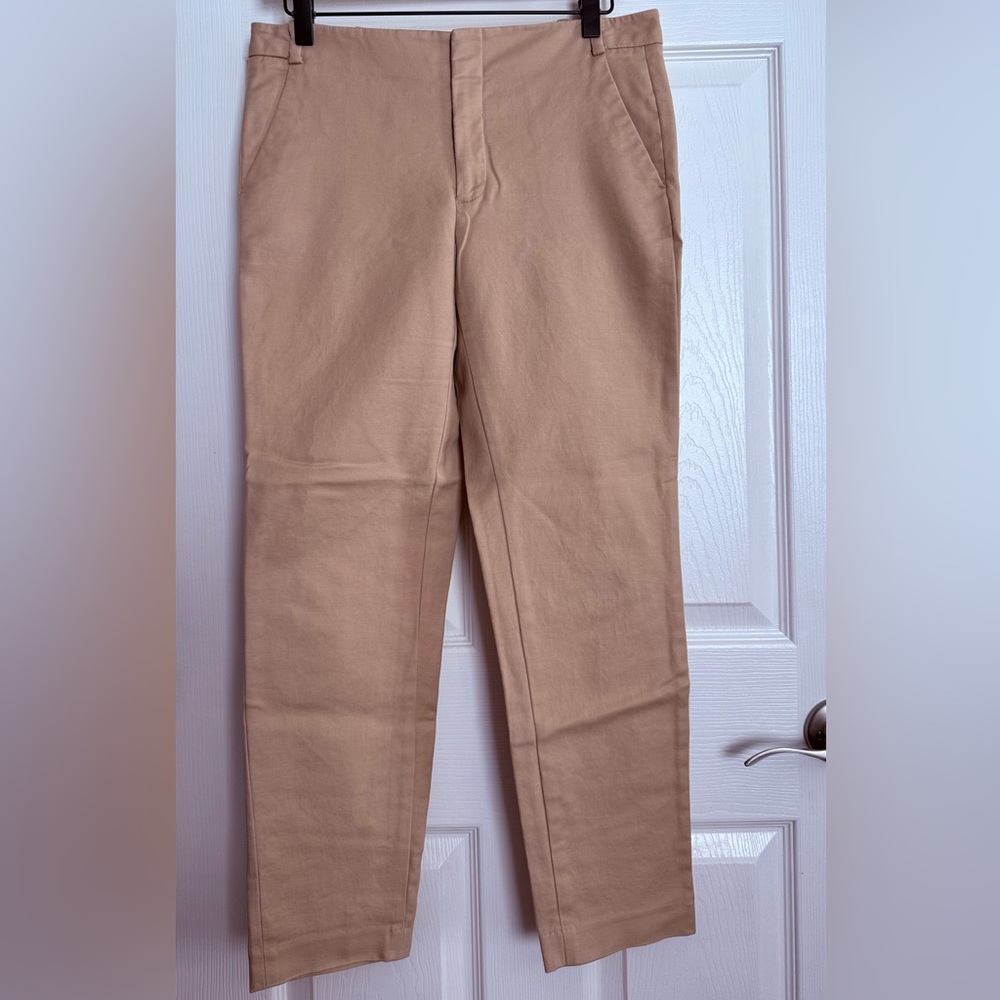 Zara Women’s Ankle Khaki Pants